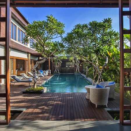 Ombak Villa Cemagi Танаг-Лот Екстер'єр фото