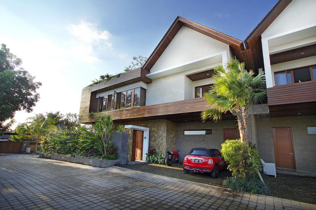 Ombak Villa Cemagi Танаг-Лот Номер фото
