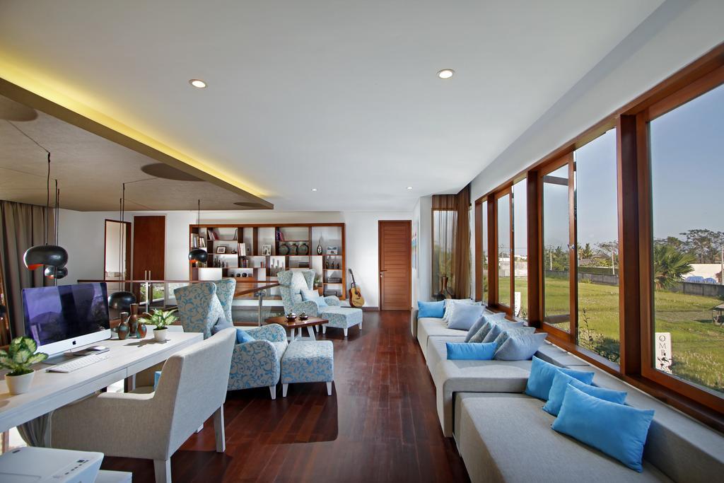 Ombak Villa Cemagi Танаг-Лот Номер фото