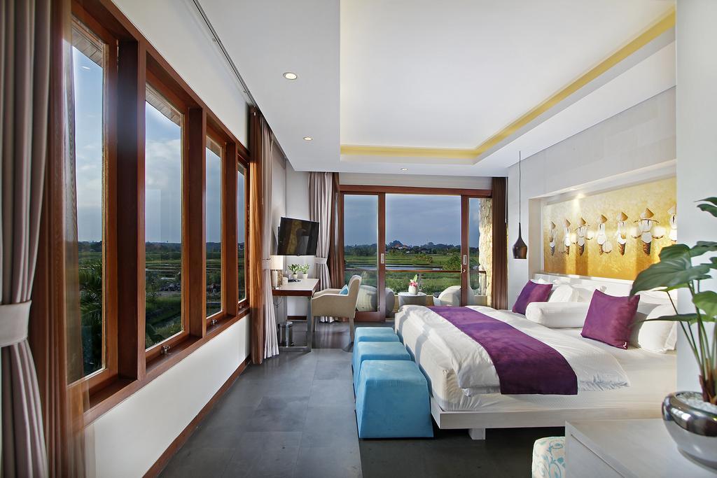 Ombak Villa Cemagi Танаг-Лот Номер фото