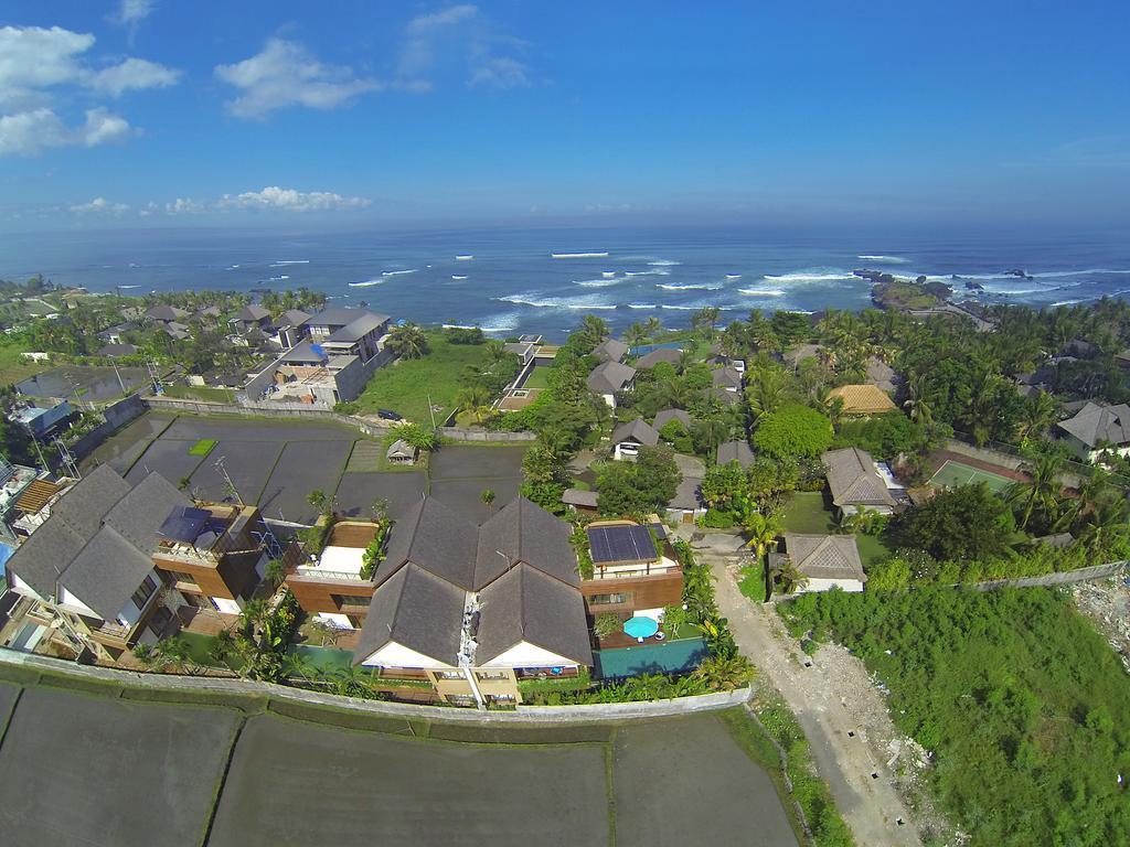 Ombak Villa Cemagi Танаг-Лот Екстер'єр фото