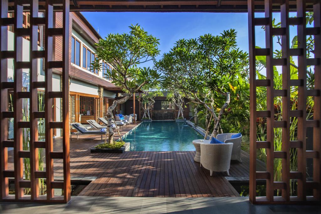 Ombak Villa Cemagi Танаг-Лот Екстер'єр фото