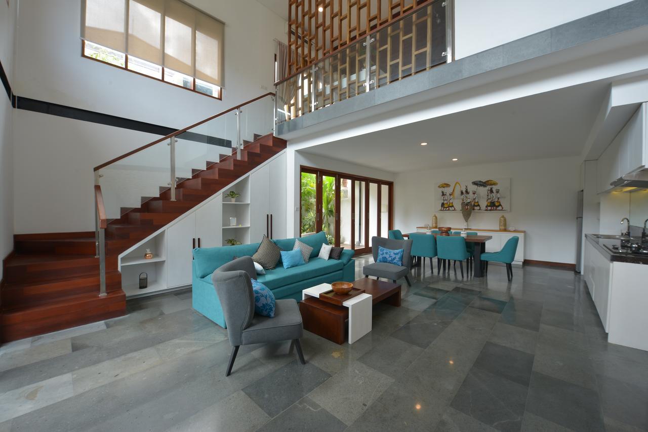 Ombak Villa Cemagi Танаг-Лот Екстер'єр фото